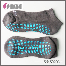 2015 Hot Sell Anti Slip Yoga Socks